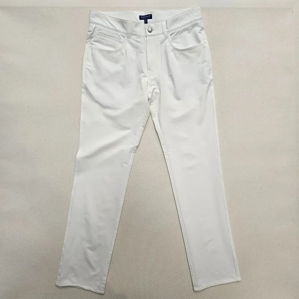 Peter Millar light off